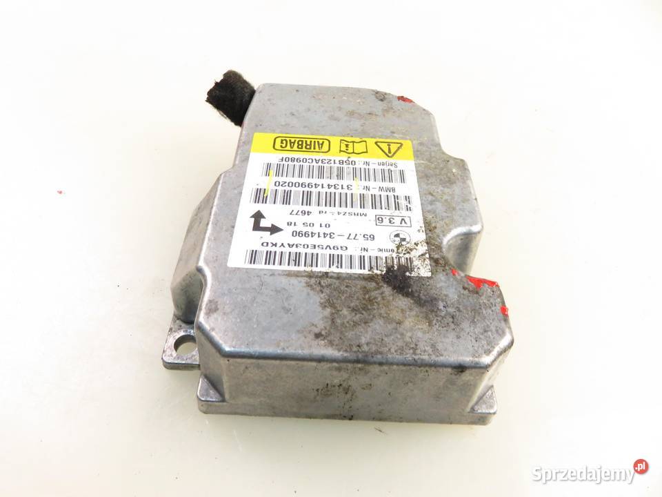 MODUŁ AIRBAG BMW X3 E83 3134149900020 sprzedam