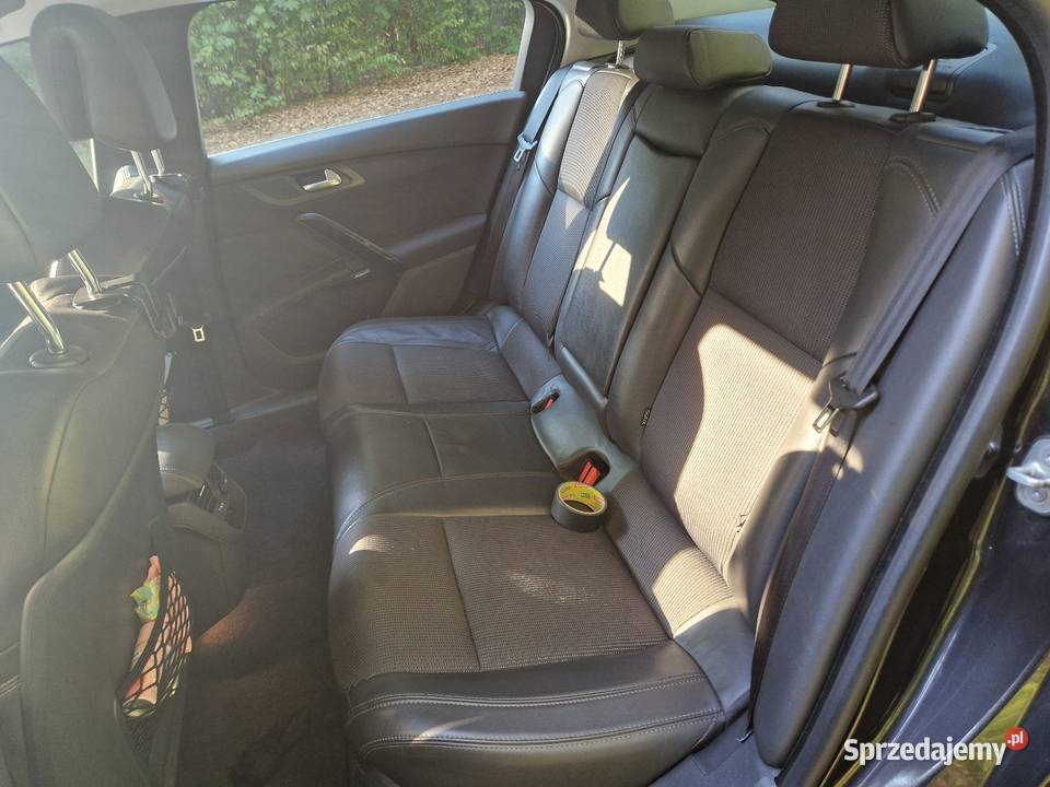 Peugeot 508 2017 16 BlueHDi mazowieckie Wolica