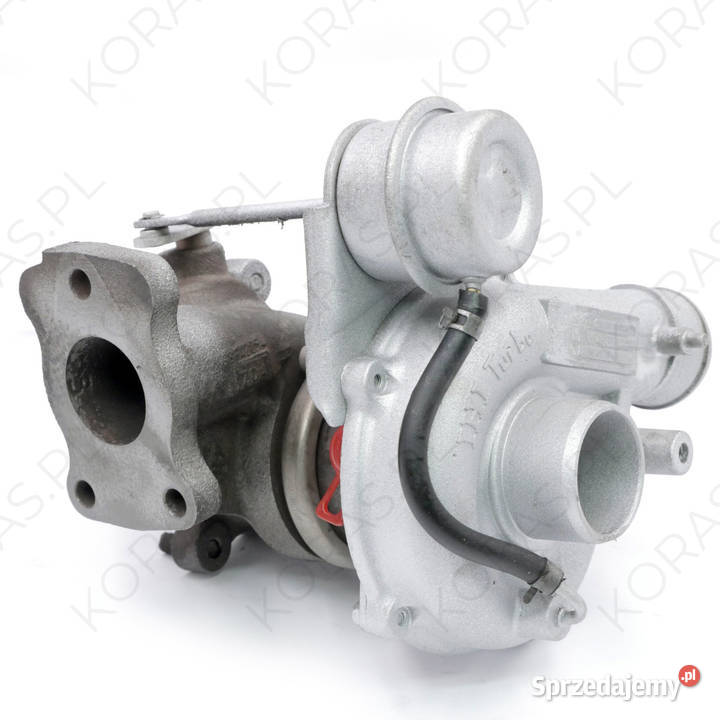 Turbina Peugeot Partner Moc 90 Silnik DW10TD Turbosprężarki świętokrzyskie Włoszczowice