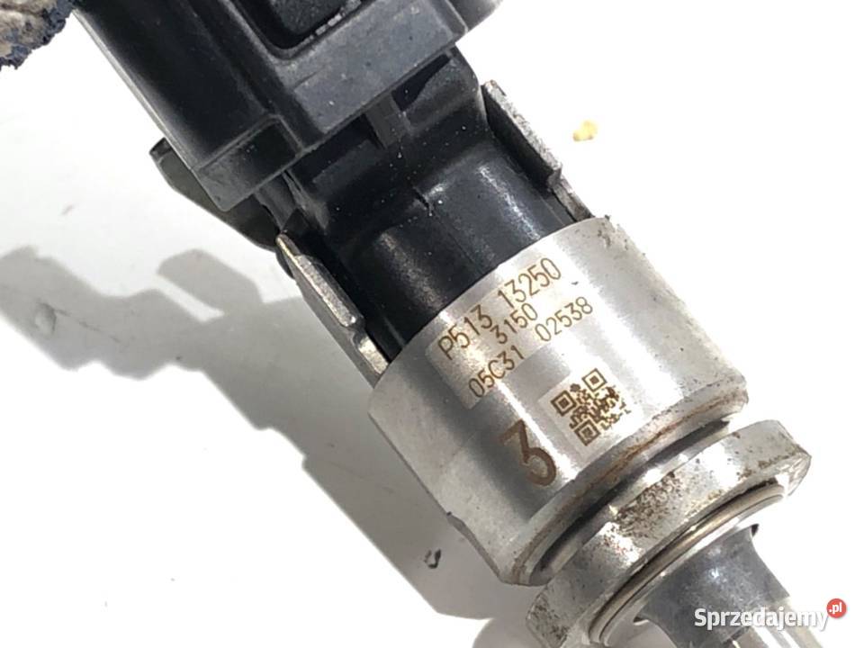 WTRYSKIWACZE KOMPLET MAZDA 2 DL P51313250 15 90 podkarpackie