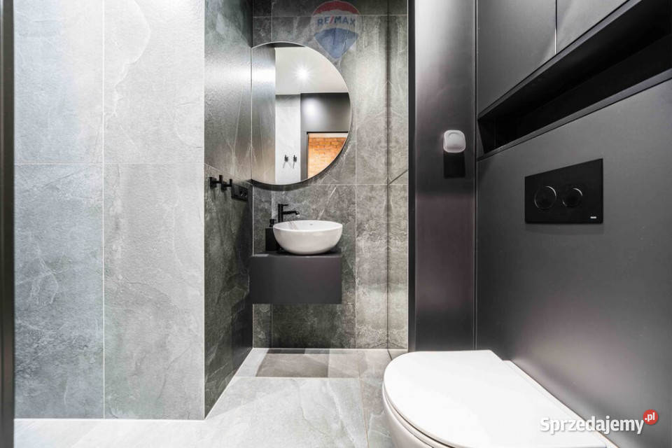 Nowoczesny energooszczędny umeblowany dom Luboń