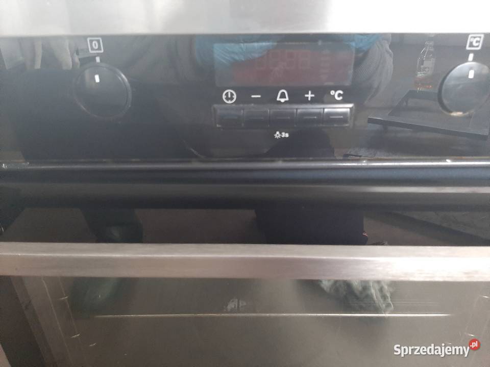 Części do piekarnika Electrolux drzwi kompletne łódzkie Skierniewice