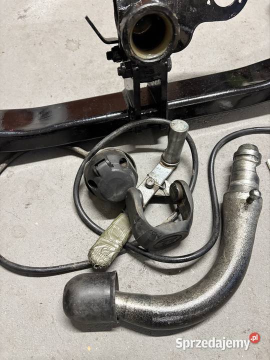 Hak Kia Ceed 2 jd wypinany Rok produkcji 2012 Pszczew