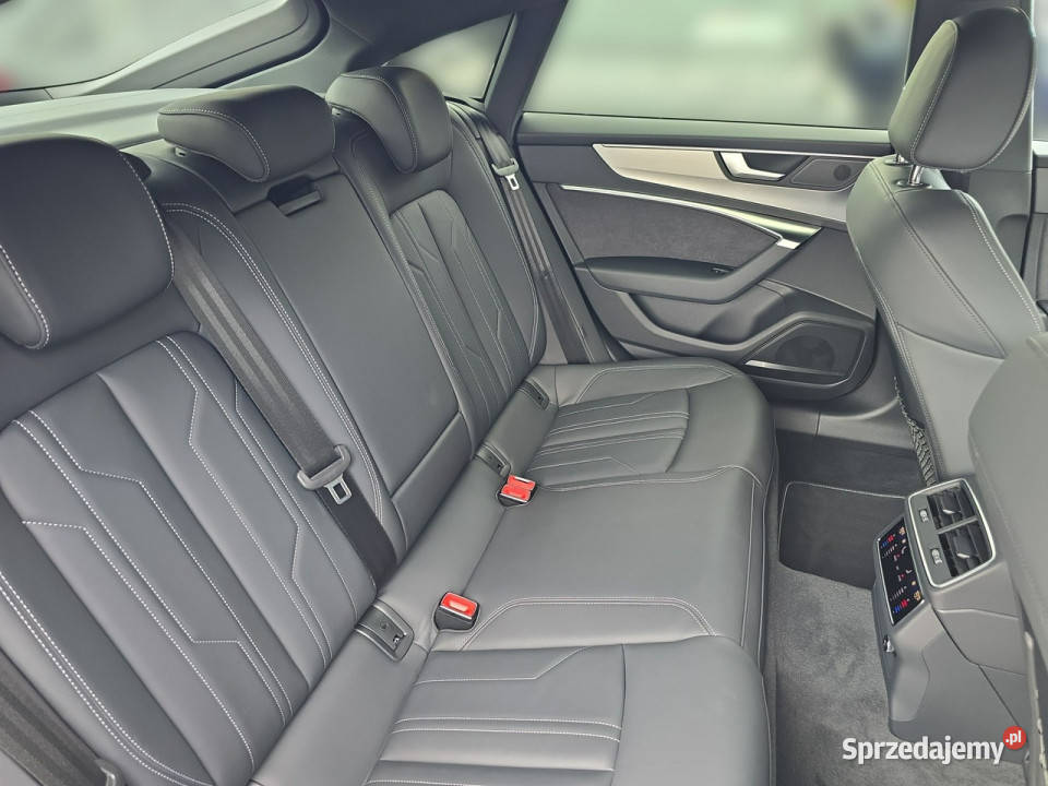 Audi A7 Sportback S 1984cm3 Toruń