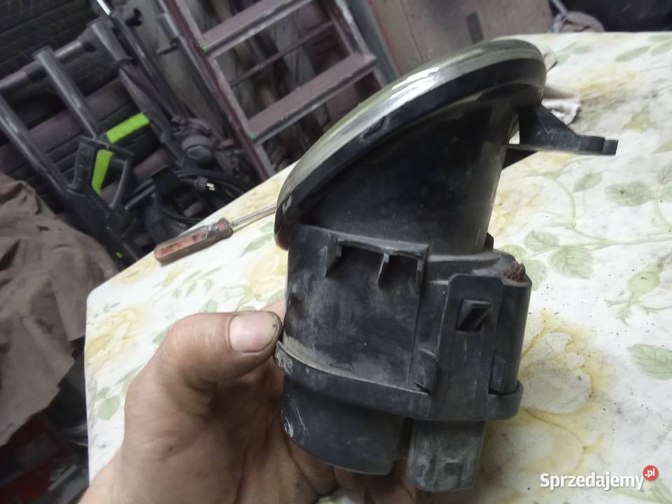 Halogen prawy audi A6 C5 Nowe Miasto Lubawskie