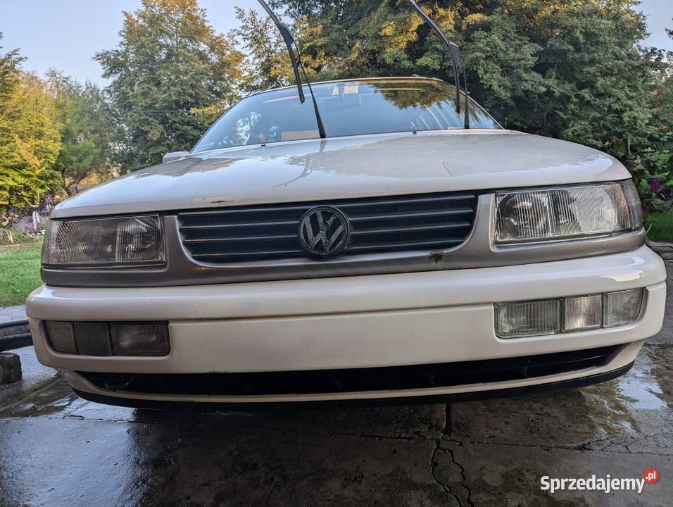 Volkswagen Passat B4 1994 19 TDI 90 1Z KOMBI mazowieckie Warszawa