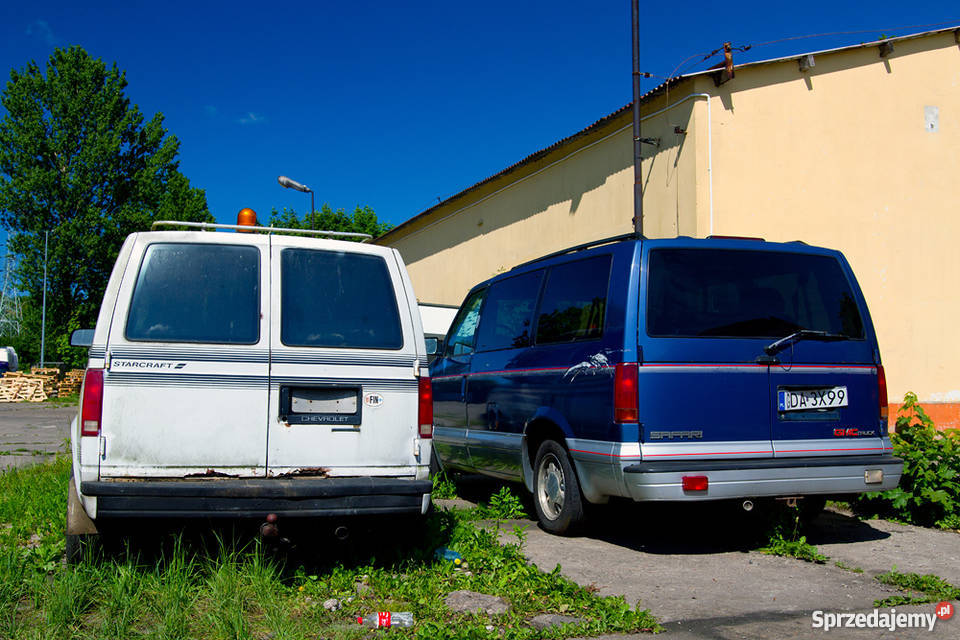 CHEVROLET ASTRO GMC SAFARI immobilizer Pozostałe Gdynia