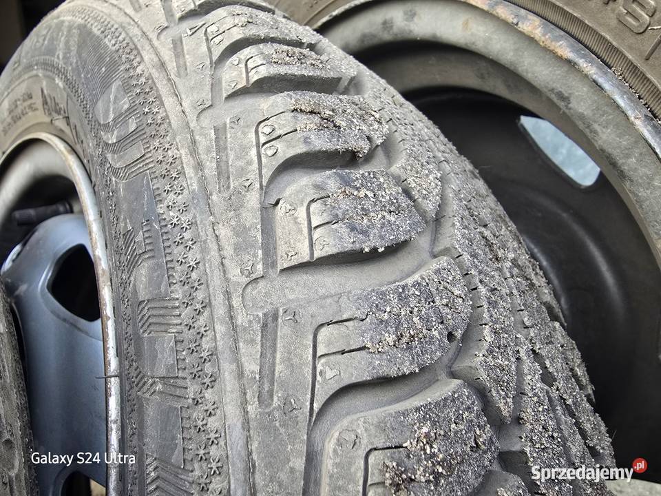 Koła zimowe 4x108 Nakło nad Notecią