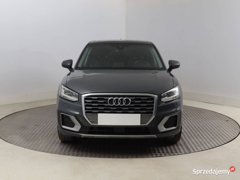 Audi Q2 14 TFSI Rok produkcji 2016 Bielany Wrocławskie