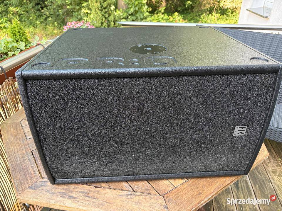 Subwoofer HK Audio PRO Sub 210A Warszawa sprzedam