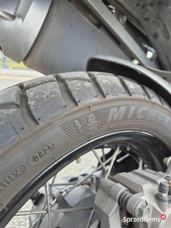 XT1200Z super tenere pomorskie Słupsk