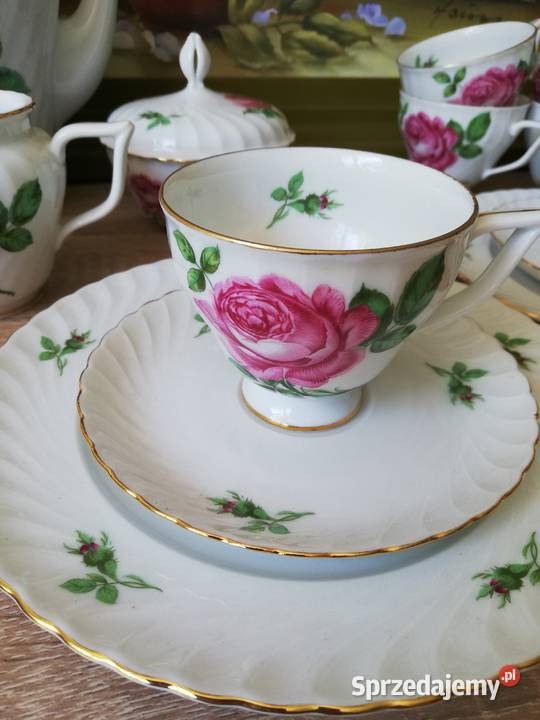 Porcelana zestaw na 12 osób Gorlice
