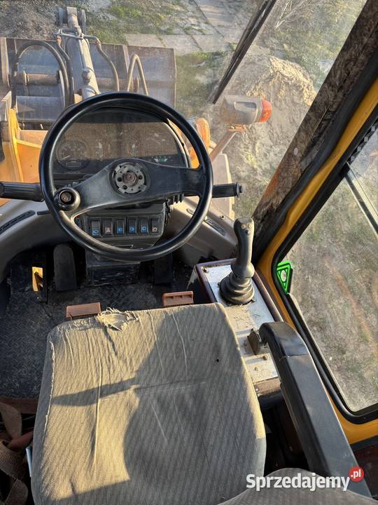 Ładowarka przegubowa XCMG LW168G