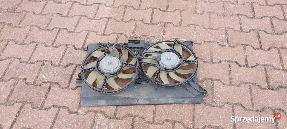 Wentylator chłodnicy SAAB 93 OPEL Wentylatory chłodnicy Szczecin sprzedam