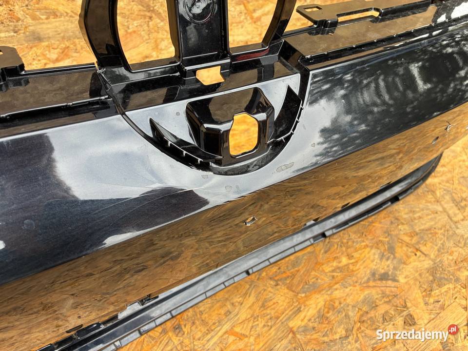 VW Polo 6 VI Lift GTI ZDERZAK PRZÓD PRZEDNI PDC Słowikowo