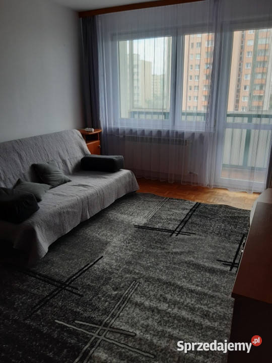 Warszawa Metro Wilanowska 3 niezależne pokoje