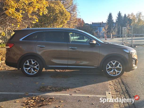 Kia Sorento Business Line XL 20 CRDi 7 miejsc