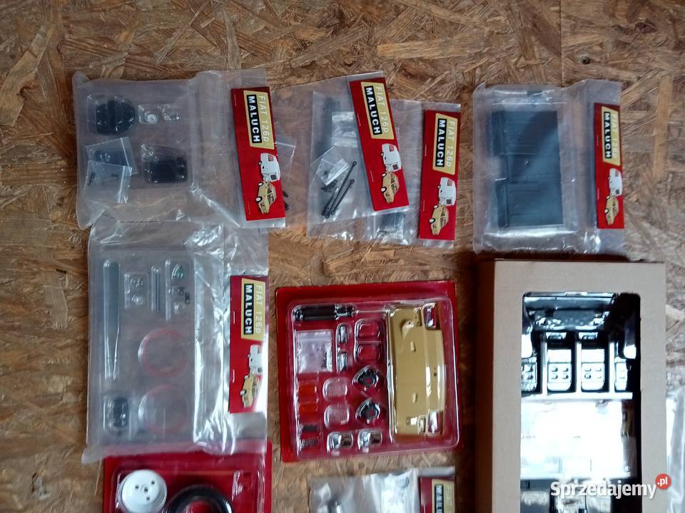 Fiat 126p De Agostini 19 119 Dębica