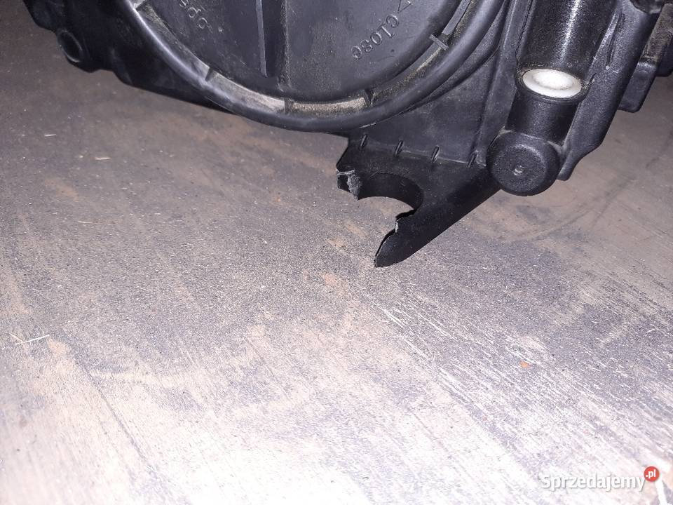 Lampa lewy przód octavia 3 Lampy przednie świętokrzyskie Kielce