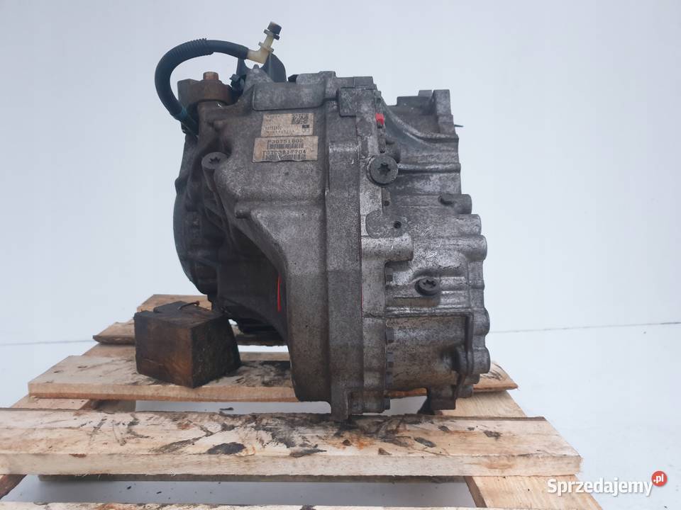 AUTOMATYCZNA SKRZYNIA BIEGÓW Volvo S80 25 T osobowe lubelskie