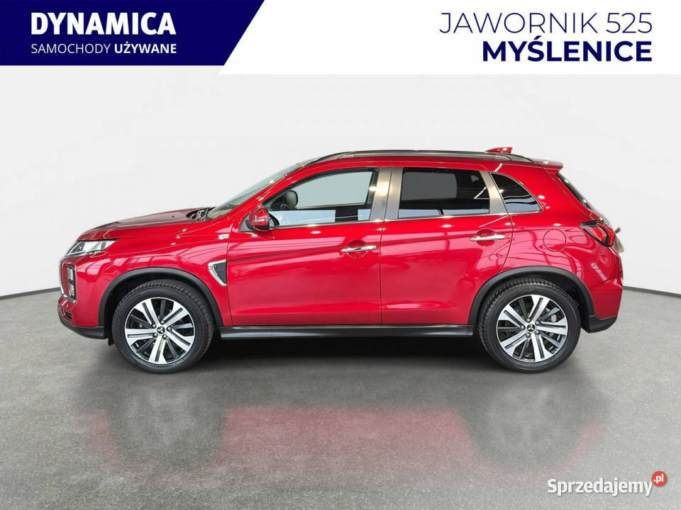 Mitsubishi ASX VAT 23 Intense 20 150 automat AWD ASX Myślenice