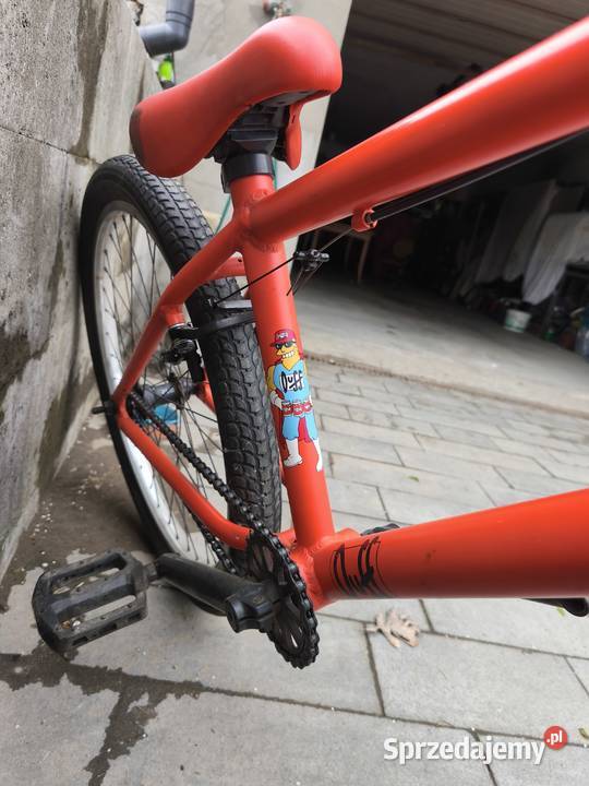 Rower BMX w super stanie BMX Tarnów sprzedam