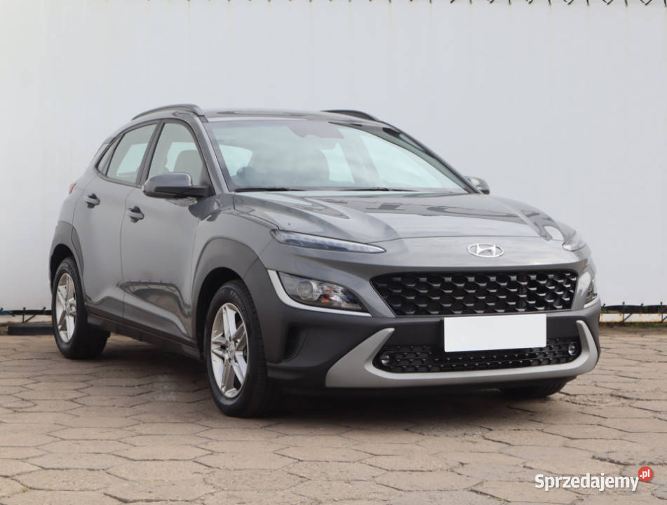 Hyundai Kona 10 TGDI Łódź