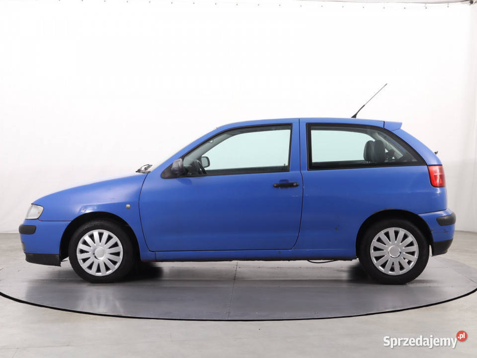 Seat Ibiza 14 i ABS Katowice sprzedam