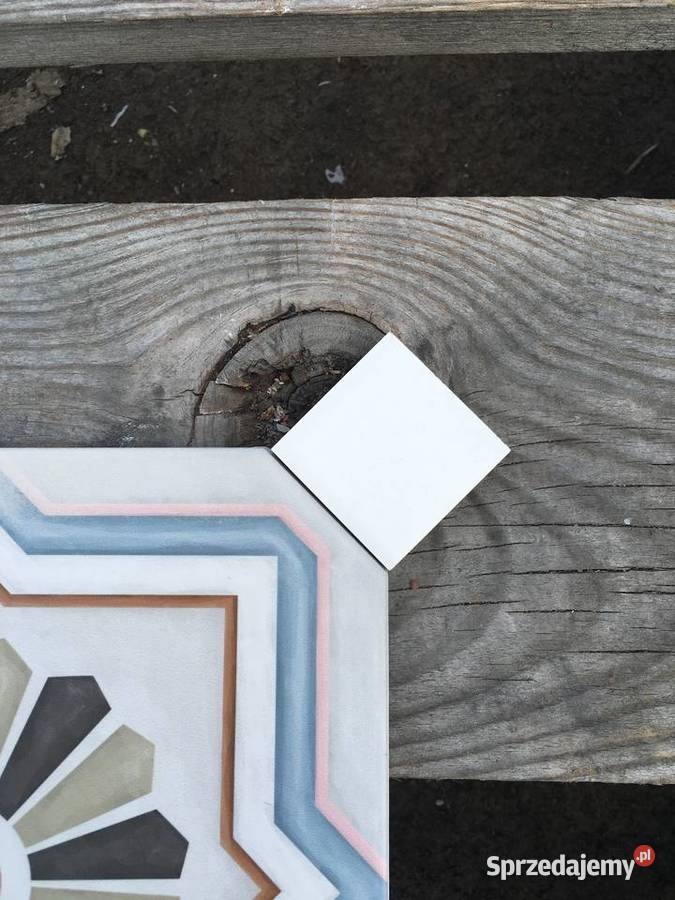 Gres płytka podłogowa octagono musichalls multic Płytki uniwersalne Reguły