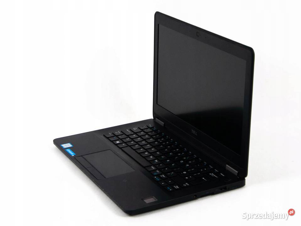 LAPTOP DELL LATITUDE E7270 i56th 8GB WIN10 8GB Mrągowo sprzedam