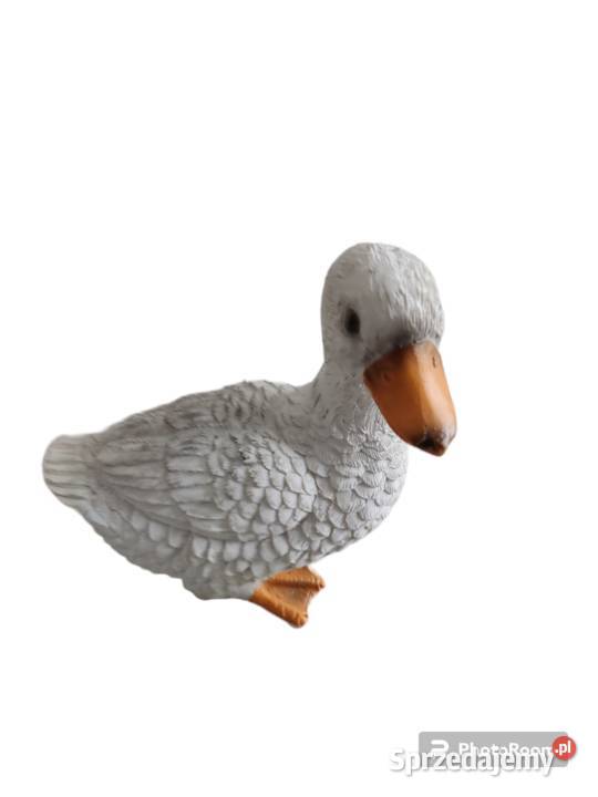 Gąski z polizywicy figurka do ogrodu