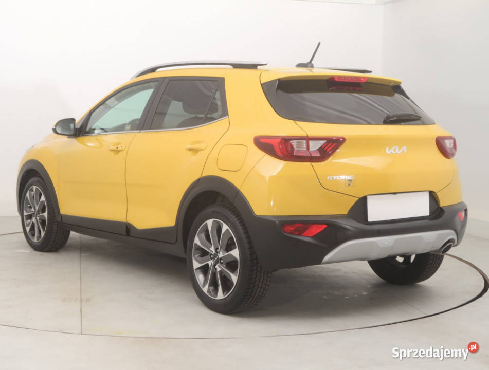 Kia Stonic 10 TGDI 4/5 Stonic Bielany Wrocławskie