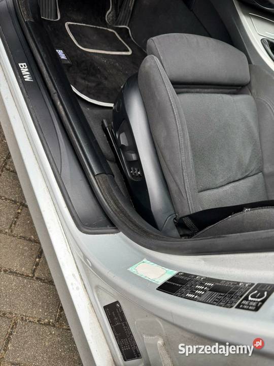 BMW Seria 3 20 E91 320d MPakiet Bogate 1992cm3 Kościerzyna