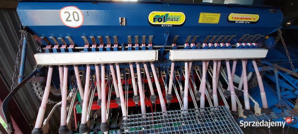 agregat uprawowosiewny lubelskie Bobrowe