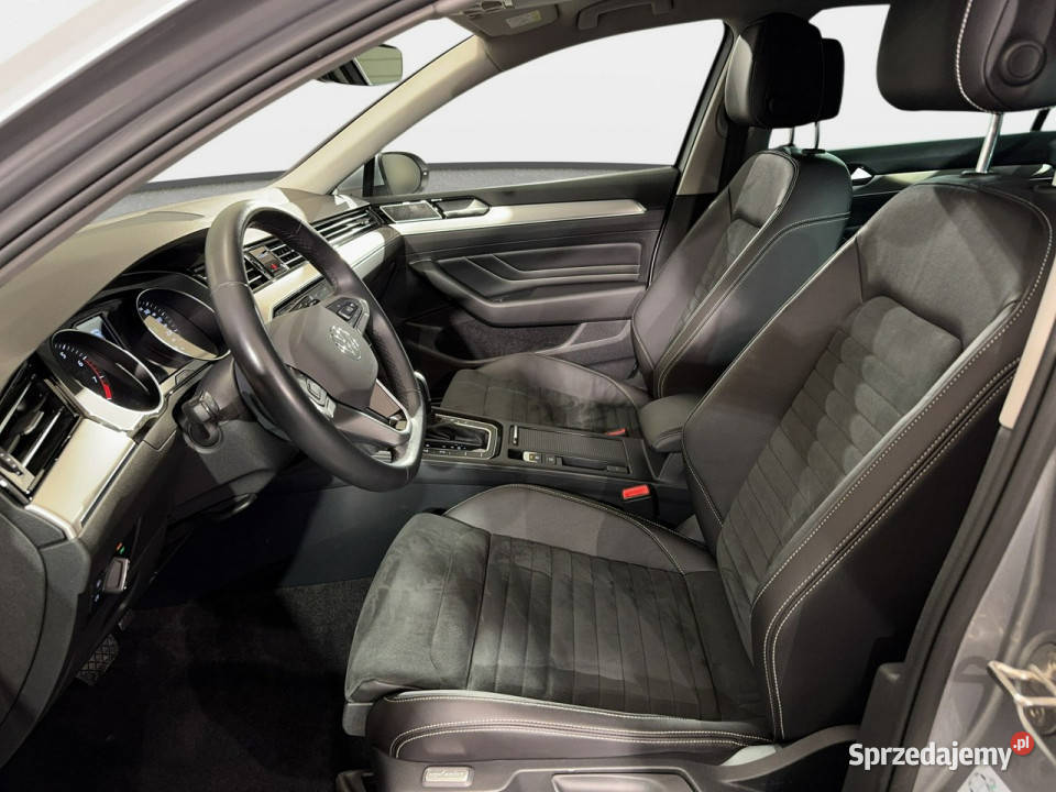 Volkswagen Passat VAT 23 Limousine Elegance gniazdo USB Myślenice
