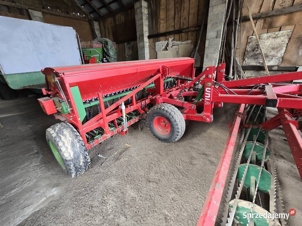 Zestaw uprawowosiewny ARES 4 TLP POLONEZ 7780 Rolnictwo Chełm