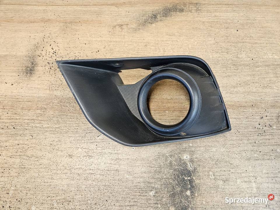 MITSUBISHI ASX KRATKA LEWA ZDERZAKA PRZÓD Międzychód