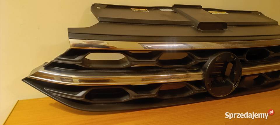 VW TROC LIFT RLINE GRILL ATRAPA CHŁODNICY Atrapy dolnośląskie Lubin