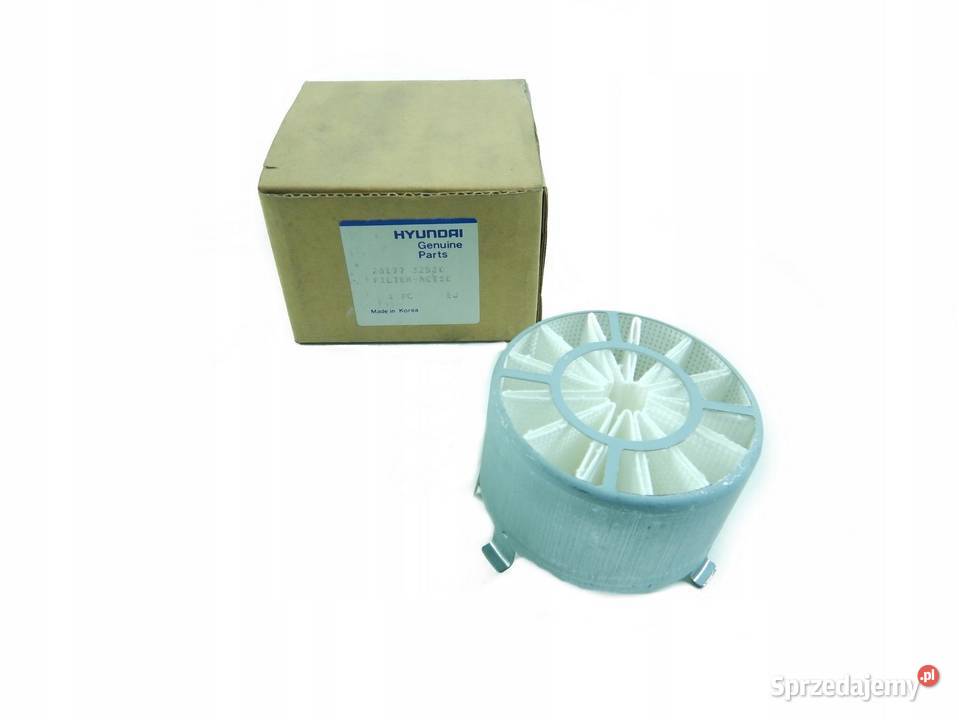 FILTR POWIETRZA HYUNDAI SONATA 95 19941998 ASO