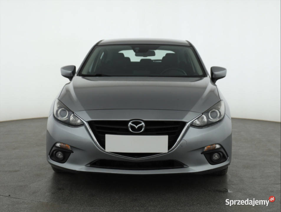 Mazda 3 20 SkyactivG Lublin