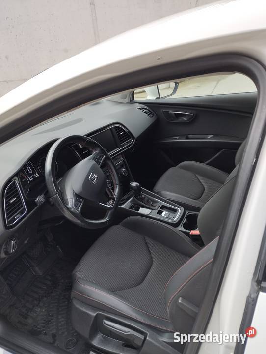 SEAT LEON FR Leon Żary