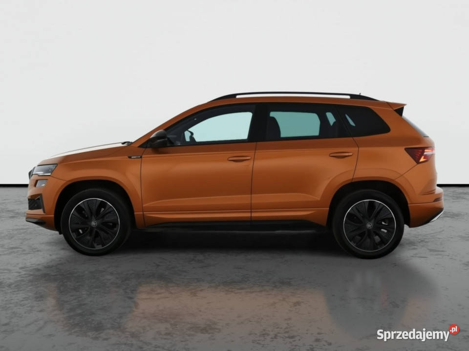 Skoda Karoq 15 TSI ESP Katowice