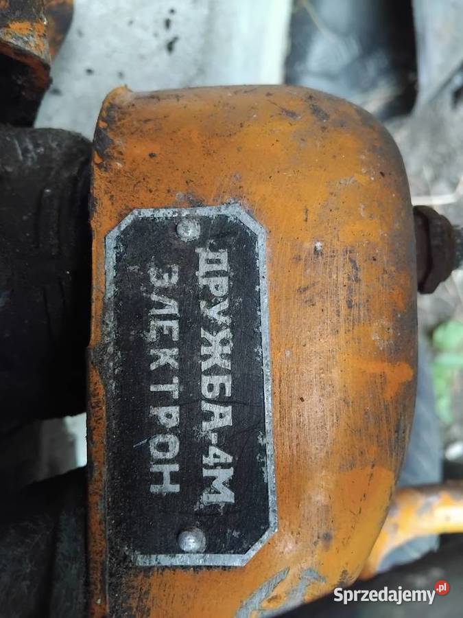 PIŁA DRUŻBA TAJGA wielkopolskie Koło sprzedam