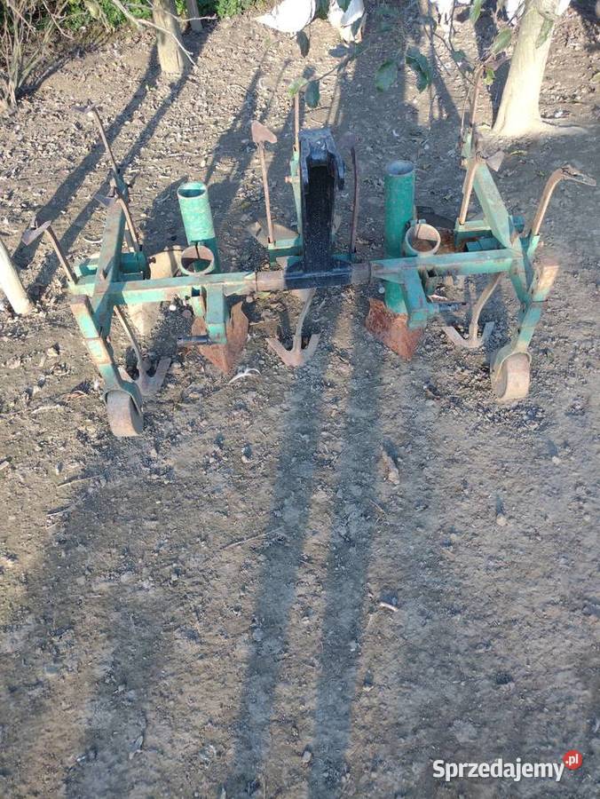 Radło sadzarka ręczna małopolskie Stary Sącz