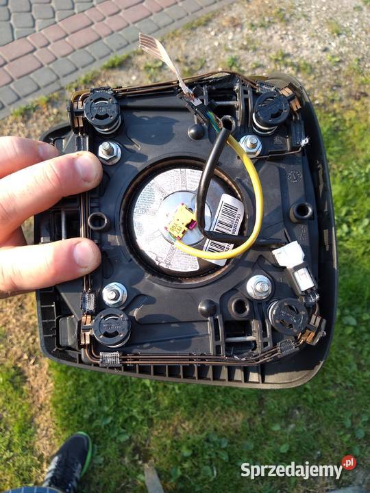 Poduszka powietrzna kierowcy Proszowice