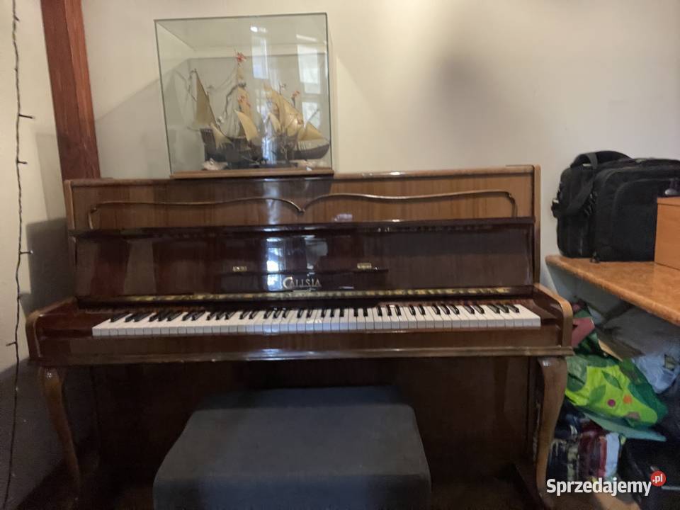 Pianino Calisia w pełni sprawne Kalisz sprzedam