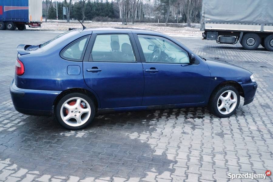 Seat Cordoba Lift Cordoba Lubartów