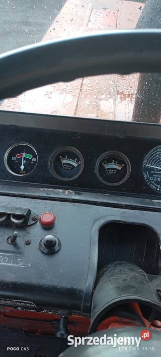 MTZ MTS 872 90 1993r 250mth 4x4 Belarus Jemielno