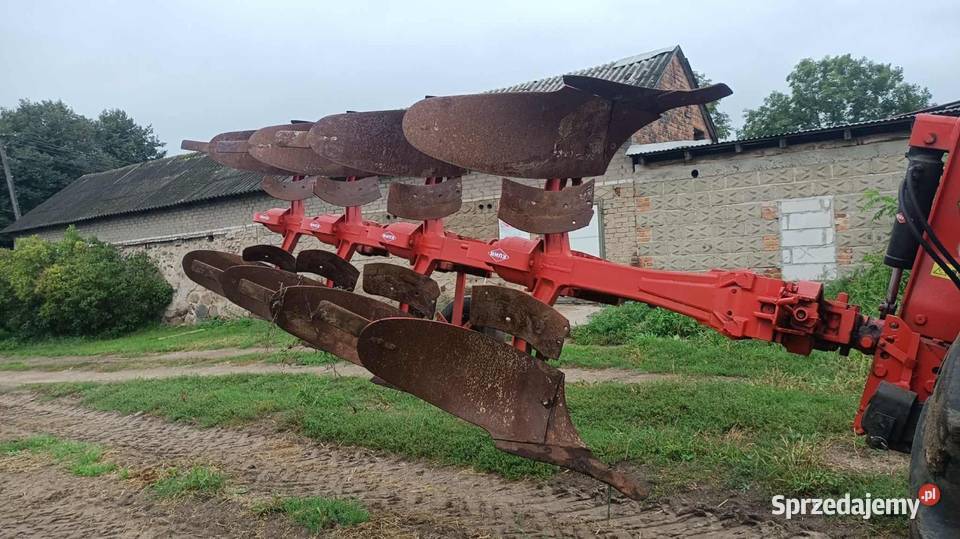 Pług huard 31 Kuhn Felcyn