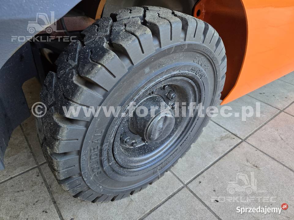 Wózek Widłowy TOYOTA 8FGF18 TOYOTA 8FG18 widlak Lędziny